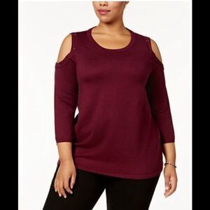 NWT Love Scarlett Sweater  